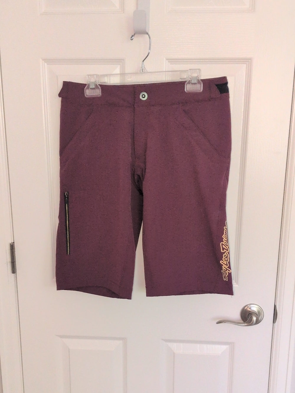 Troy Lee Designs Women's Mischief Bike Shorts - Orchid - M
